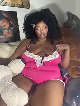 Pertunjukan Kamera Web juicy_janet