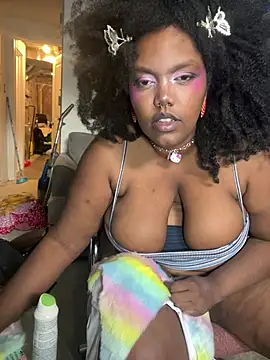 juicy_janet's Webcam Show