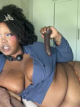 juicy_janet's Webcam Show