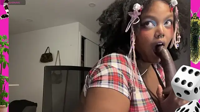 juicy_janet Webcam-Show
