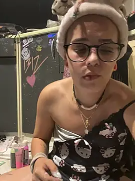 Czat XXX na żywo – 420Lina666