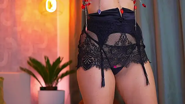 MargoHillX 在線直播表演