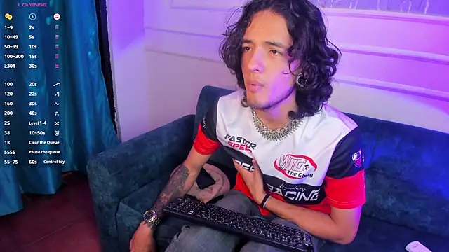 Skinny_Mac Webcam Show