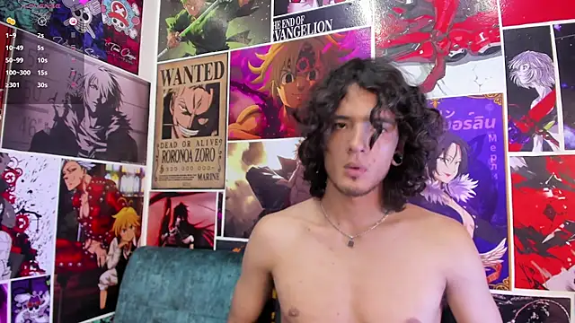 Show de webcam de Skinny_Mac