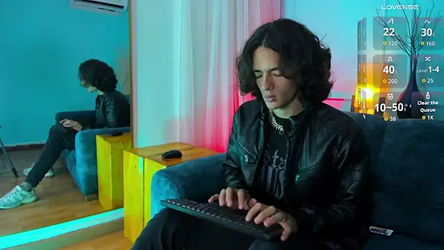Skinny_Mac 网络视讯表演