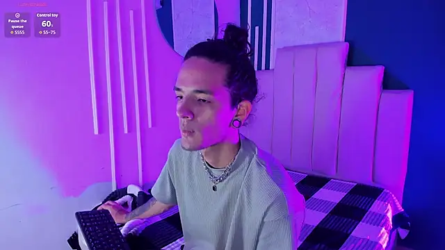 عرض كام Skinny_Mac