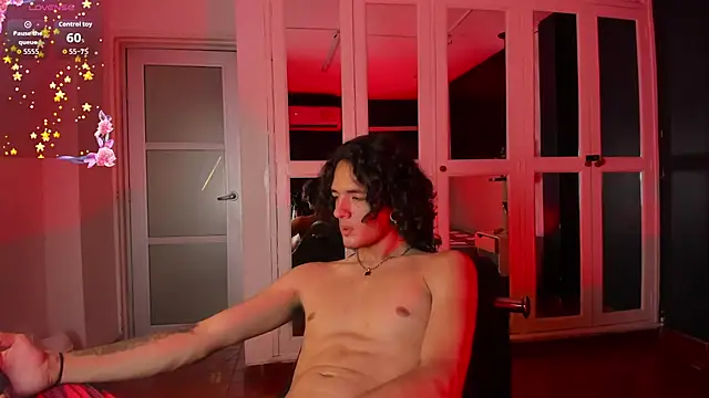 Show de Skinny_Mac na webcam