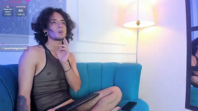 Show webcam de Skinny_Mac