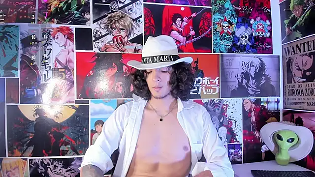 Skinny_Mac webkamerás műsora