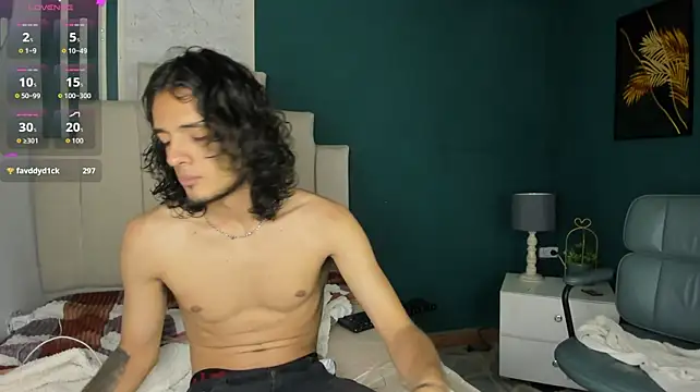 Skinny_Mac Webcam Show