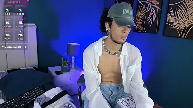 Skinny_Mac Webcam Show