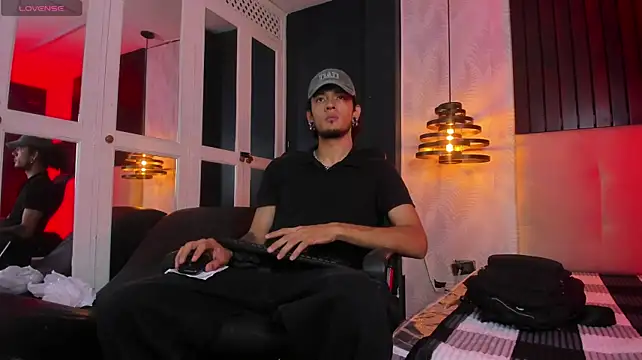 Skinny_Mac Webcam show