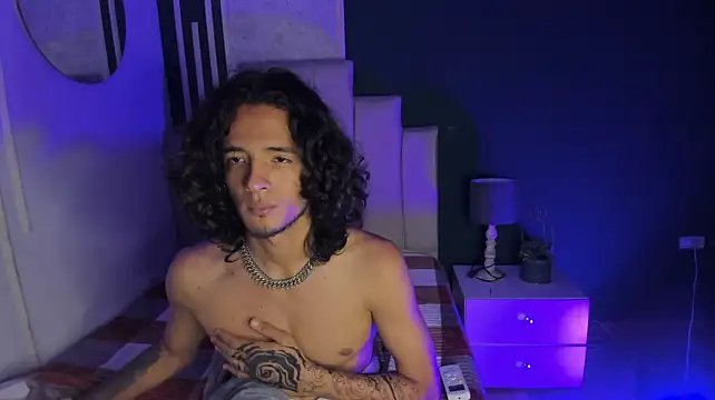 Show de Skinny_Mac na webcam