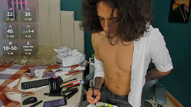 Skinny_Mac Show Webcam