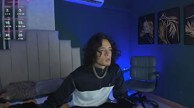 Skinny_Macn Webbikameraesitys