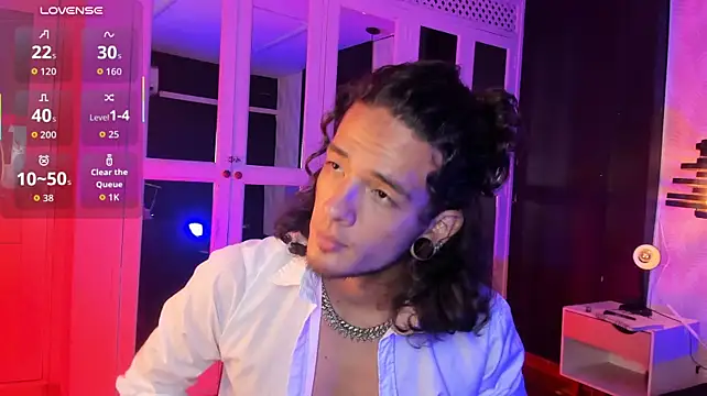 Webkamerová show Skinny_Mac