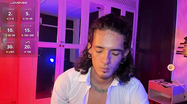 Show webcam de Skinny_Mac