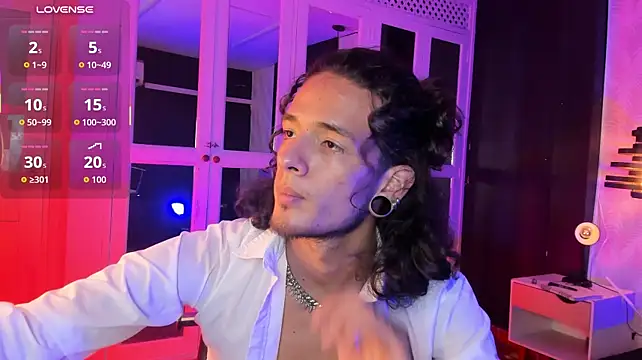 הופעת וובקאם של Skinny_Mac