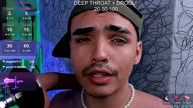 Вебкам-шоу NicoKinggs_