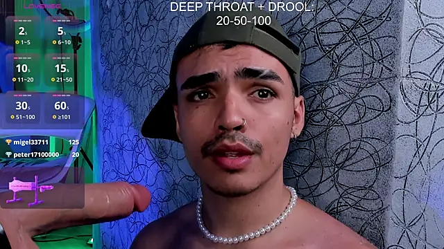 NicoKinggs_ Webcam-Show