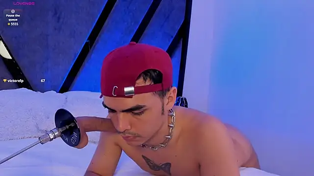 NicoKinggs_ Webcamshow