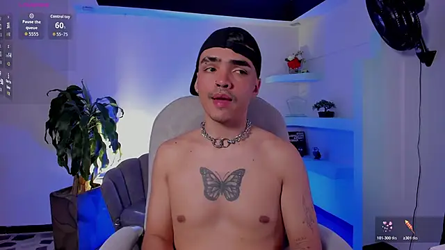 Show Webcam de NicoKinggs_