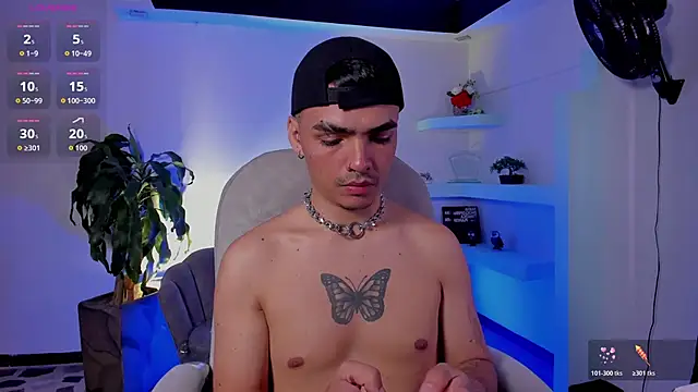 عرض كام NicoKinggs_