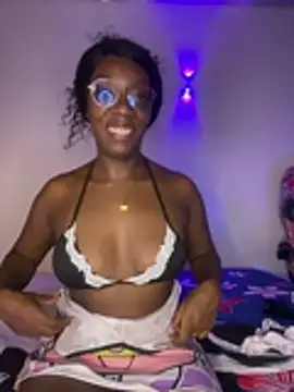 GaiaFiore's Webcam Show