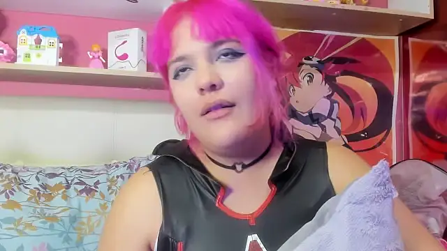 Sherry_Boomm's Webcam Show