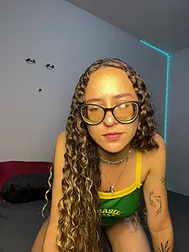 Show de webcam de Anamyst