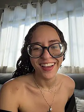 Show de webcam de Anamyst