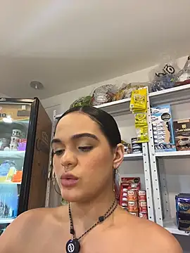 Bella-Ferrer's Webcam Show