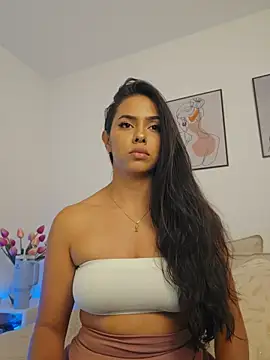 Victoria_Evanss Live Chatraum