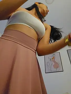 Victoria_Evanss Adlı Modelin Canlı XXX Sohbeti