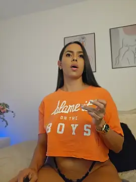 Victoria_Evanss Chat XXX in diretta