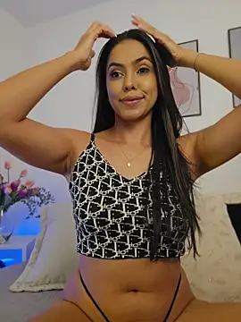Victoria_Evanss 现场XXX聊天