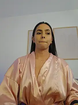 Victoria_Evanss 现场XXX聊天