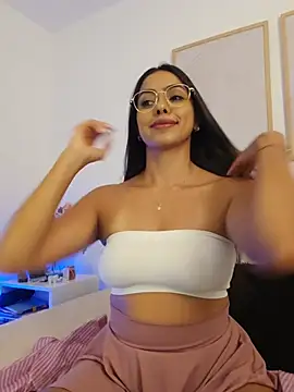 Show de Victoria_Evanss na webcam
