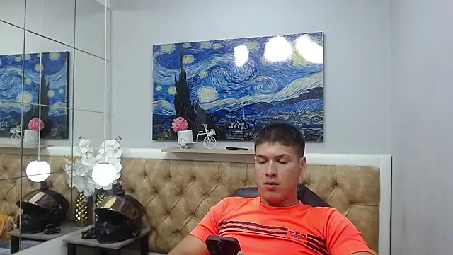 AlessandroFranco Show Webcam