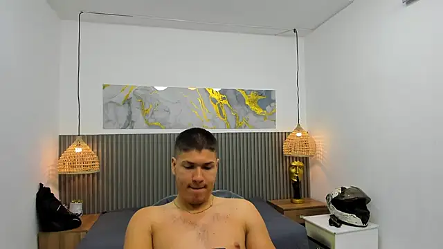 AlessandroFrancoのウェブカメラショー