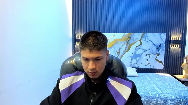 AlessandroFrancoのウェブカメラショー