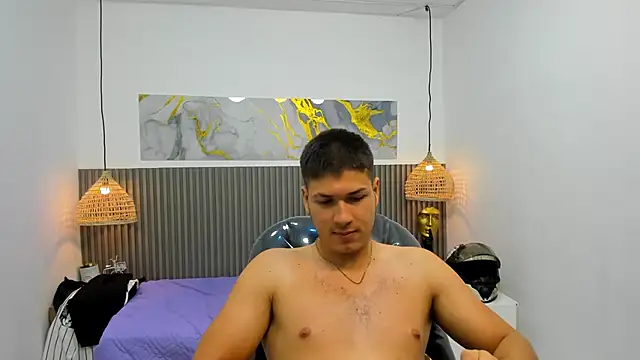 AlessandroFranco: вебкам-шоу