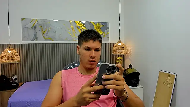 AlessandroFranco 웹캠 쇼