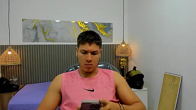 Вебкам-шоу AlessandroFranco
