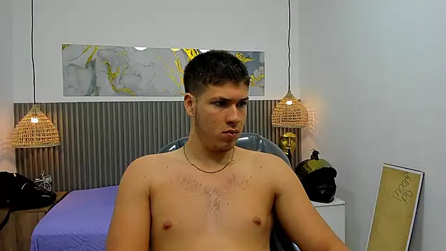 Show de webcam de AlessandroFranco