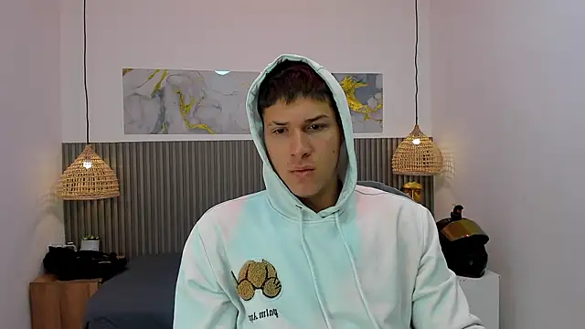Webkamerová show AlessandroFranco