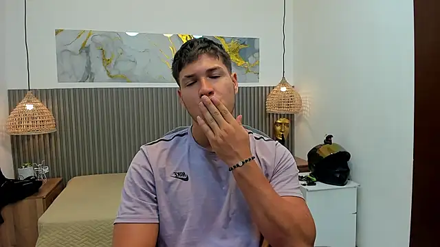 Webkamerová show AlessandroFranco