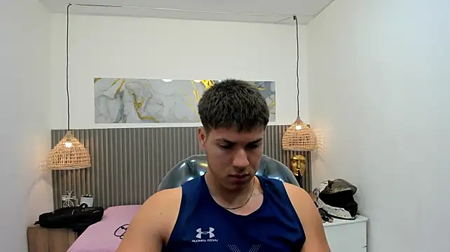 AlessandroFranco Show in webcam