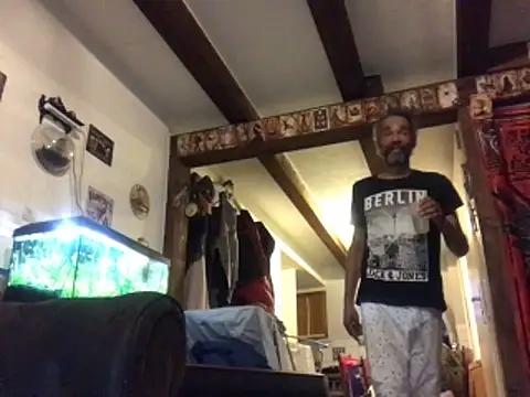 Bigboadick Webcam-Show