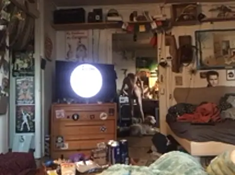 Bigboadickのウェブカメラショー